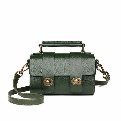 Сумка , зеленый