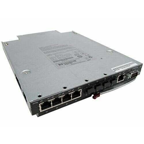 213653983 HP Коммутатор HP BLc GbE2c LY 2/3 Switch (438030-B21)