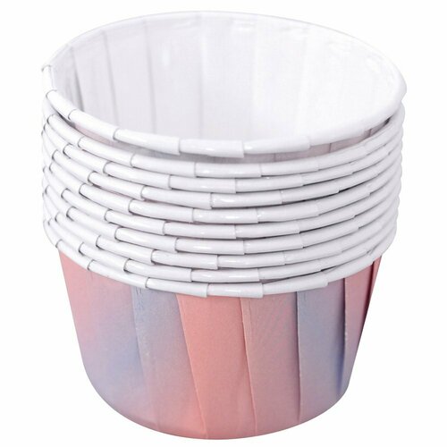 Набор форм бумажных для выпечки 10 шт 738₽