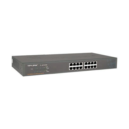 Коммутатор TP-LINK TL-SG1016 — фото 10