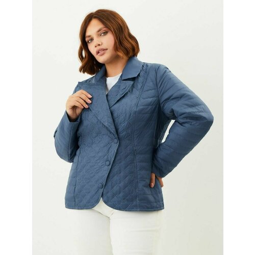 фото Куртка neliy vincere, размер 48, синий