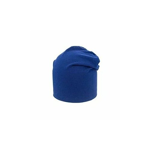фото Шапка андерсен, размер 50, синий