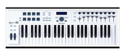 Arturia KeyLab Essential 49 mk3 White - MIDI-клавиатура