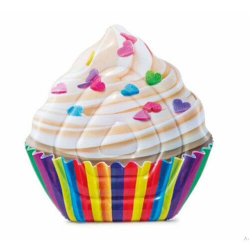 фото Надувной плот кекс sunshine