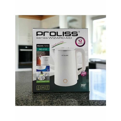 Чайник электрический PRO-2123 159900₽