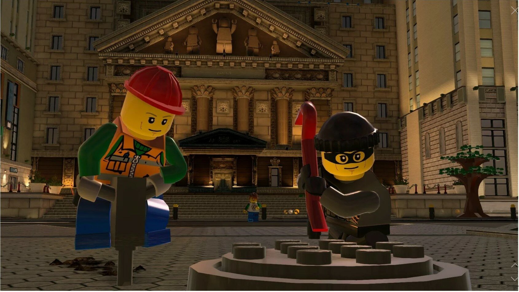 LEGO City Undercover PS4 (PS4, РУС) — фото 19