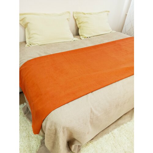 Покрывало - дорожка на кровать 