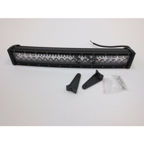 фото Фонарь светодиодный 40led 120w curved изогнутый (9-30v) ls-car