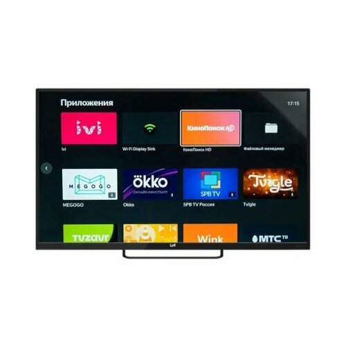 Телевизор Leff 40F540S 2101600₽