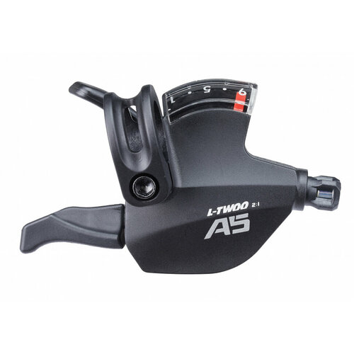 Шифтер LTWOO A5 с индикатором передач (Правый, 9ск)