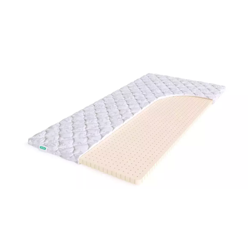 Тонкий матрас Topper Latex (Топпер) Emison 120х200