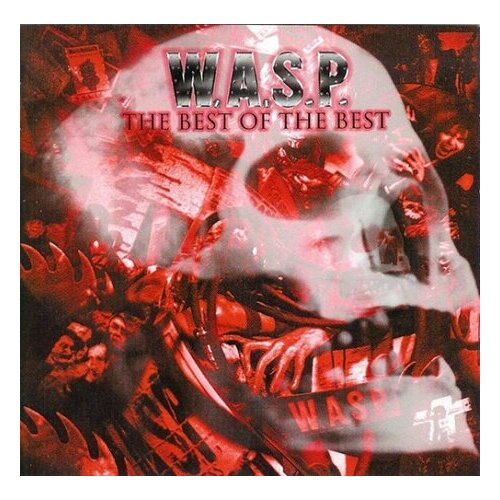 Виниловые пластинки, MADFISH, W.A.S.P. - The Best Of The Best (2LP)