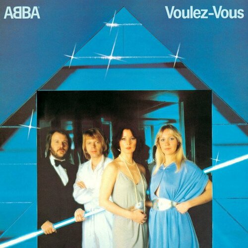 Компакт-диск Warner Abba – Voulez-Vous (CD+DVD) (Deluxe Edition) компакт диски polar abba voulez vous cd