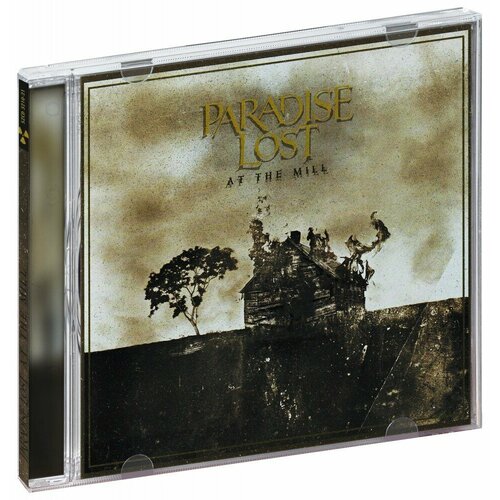 Paradise Lost. Live At The Mill (CD) paradise lost – obsidian cd