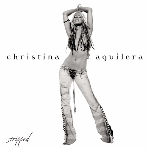 Винил 12 (LP) Christina Aguilera Stripped