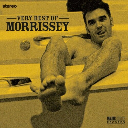 Компакт-диск Warner Morrissey – Very Best Of