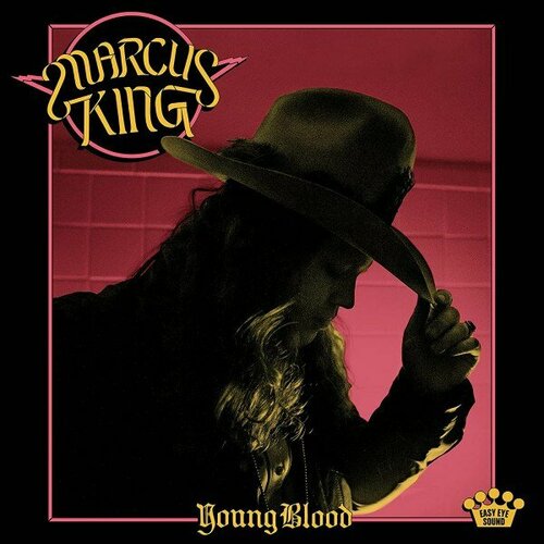 Компакт-диск Warner Marcus King – Young Blood higson charlie young bond blood fever