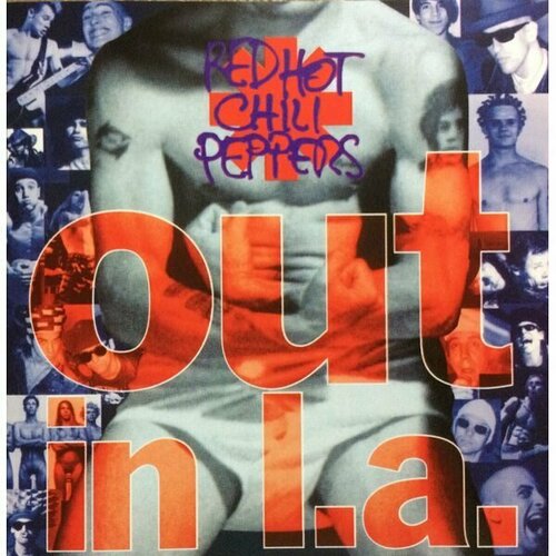 Red Hot Chilli Peppers Out In L.A, CD