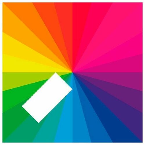 Виниловая пластинка JAMIE XX - IN COLOUR (REISSUE) виниловые пластинки young turks recordings kamasi washington becoming lp