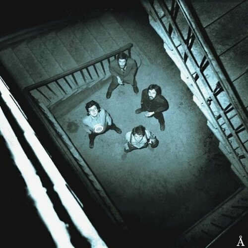 Аквариум Синий Альбом, LP (Reissue, Remastered, Черный Винил)