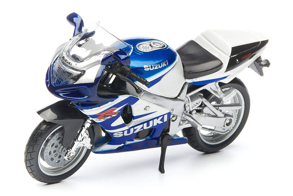 Suzuki GSX-R750 / сузуки ГСХ-Р750