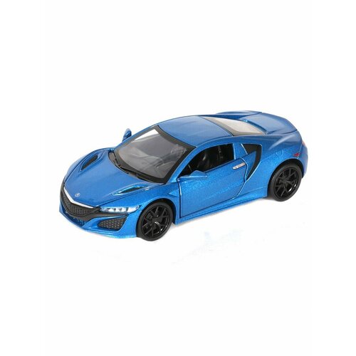 Модель машины - Honda Acura NSX 1:32 Световые, звуковые эффекты new 1 32 acura nsx alloy sports car model diecast