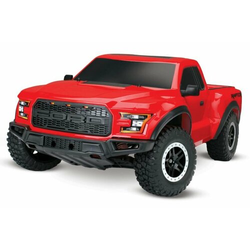 Машины на радиоуправлении TRAXXAS Ford F 150 1:10 2WD