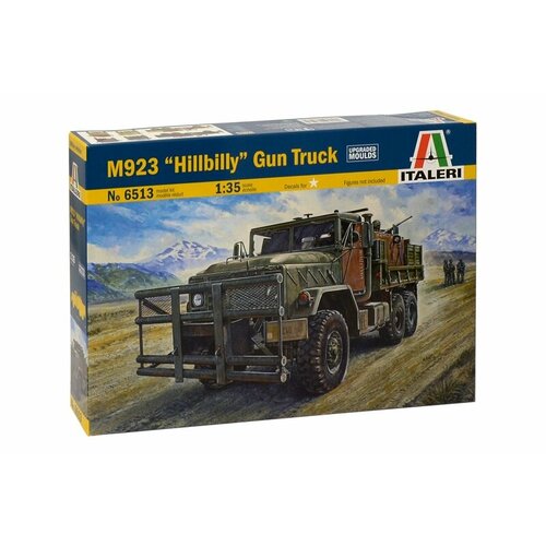 6513ИТ Грузовик М923 Hillbilly