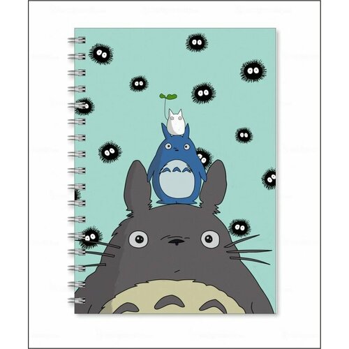 Тетрадь Мой сосед Тоторо, Totoro №14, А4