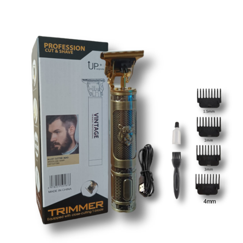 Триммер аккумуляторный беспроводной для бороды и усов ZMS-886 49900₽