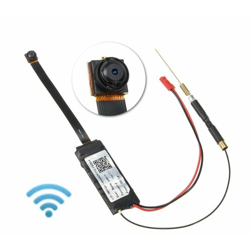 Мини-камера маленькая камера Wi-Fi для экзамена для дома и офиса SQ77 420000₽