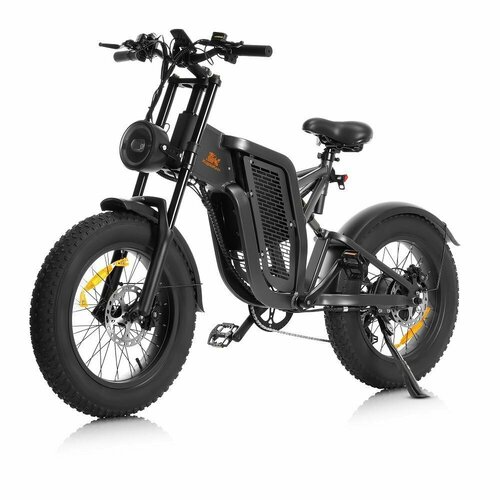 Электрический велосипед KugooKirin ZX 14999000₽