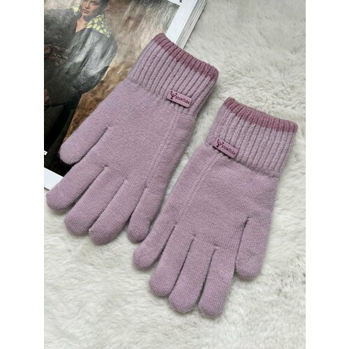 фото Перчатки , размер 7-9, розовый own accessories