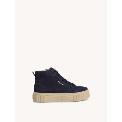 фото Ботинки tamaris, размер 39, синий