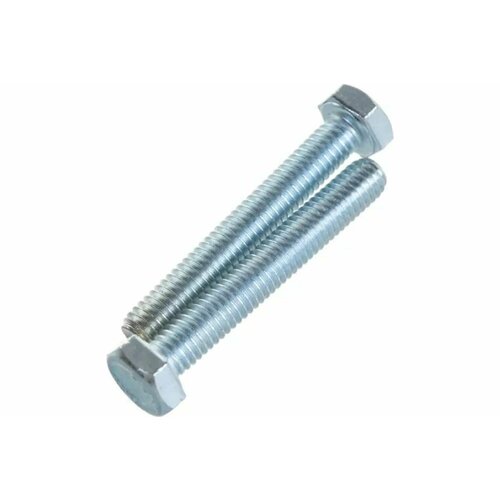 Болт с ш/г крепежная техника полная резьба, din 933/558, 8x55, 4 шт. 36891