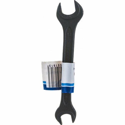 Буревестник Ключ гаечный 10х12мм, DIN 895 194