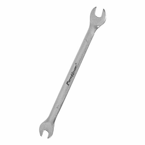 Ключ гаечный рожковый Cr-v HARDAX 6х7 мм хромованадиевая сталь 600₽