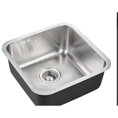 Мойка Emar EMB-127А PVD Nano Satine сатин