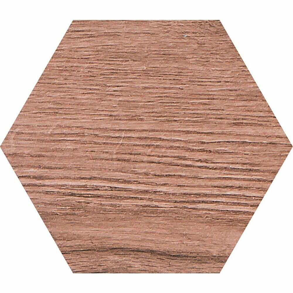 фото Керамогранит Pamesa Ceramica Hex Cr.Rovere Brown 19,8х22,8 (0.84 м2)