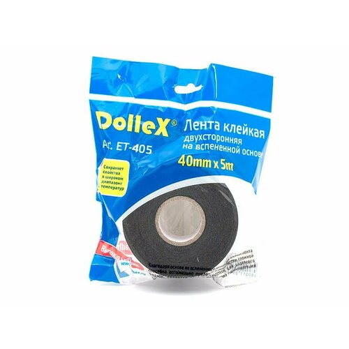 Лента Dollex ET-405 40 мм x 5 м 3058₽