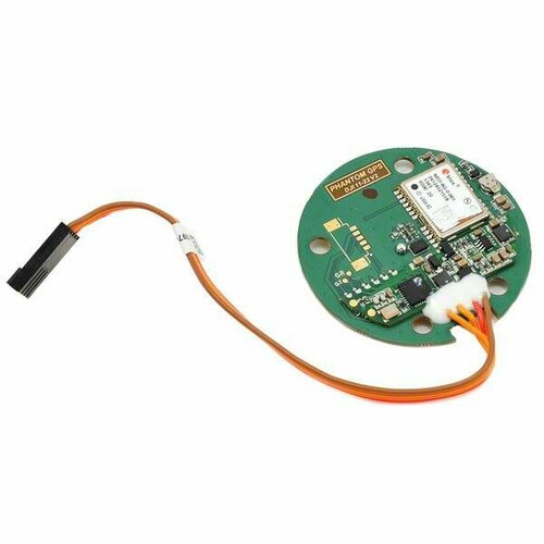 DJI Модуль GPS для Phantom 2 Vision dji can модуль для phantom 2 phantom 2 can module part2