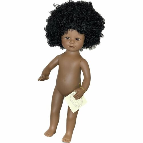 Кукла D Nenes виниловая 34см Marieta без одежды (022307)