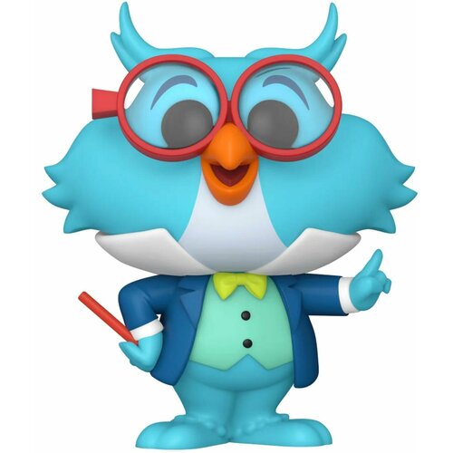 Фигурка Funko POP! Disney: Профессор Сова НЙКК22 (Professor Owl NYCC22 (Exc)) ((1249) 67036) 9,5 см