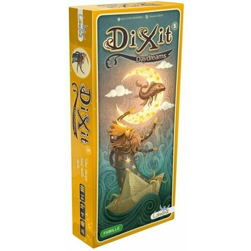 Диксит 5 (Dixit 5) на английском языке