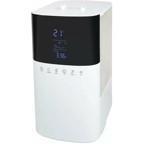 Увлажнитель воздуха Polaris PUH 1006Di 30Вт ультразвуковой белый 1132900₽