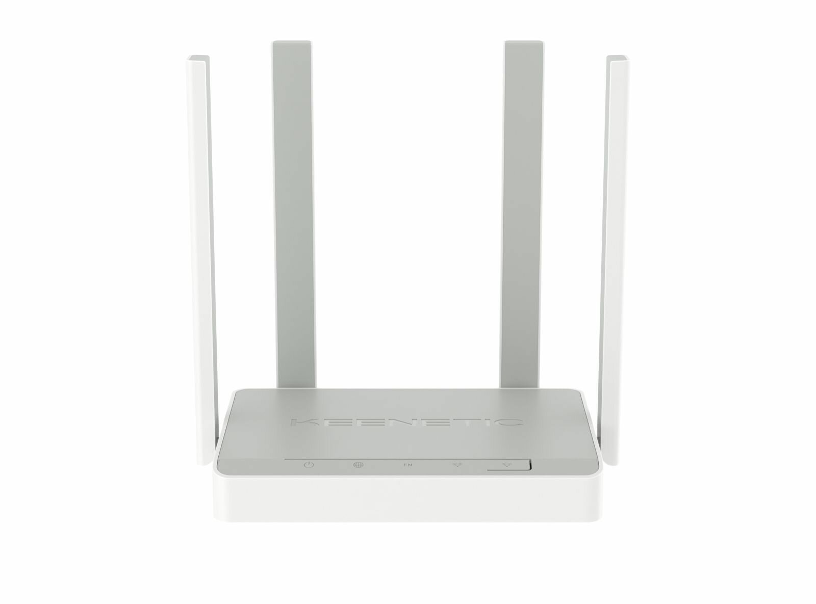 Маршрутизатор Keenetic Speedster (KN-3012) Mesh Wi-Fi 5 AC1200, двухъядерный процессор, 4xGbLAN, режимы роутер/ретранслятор