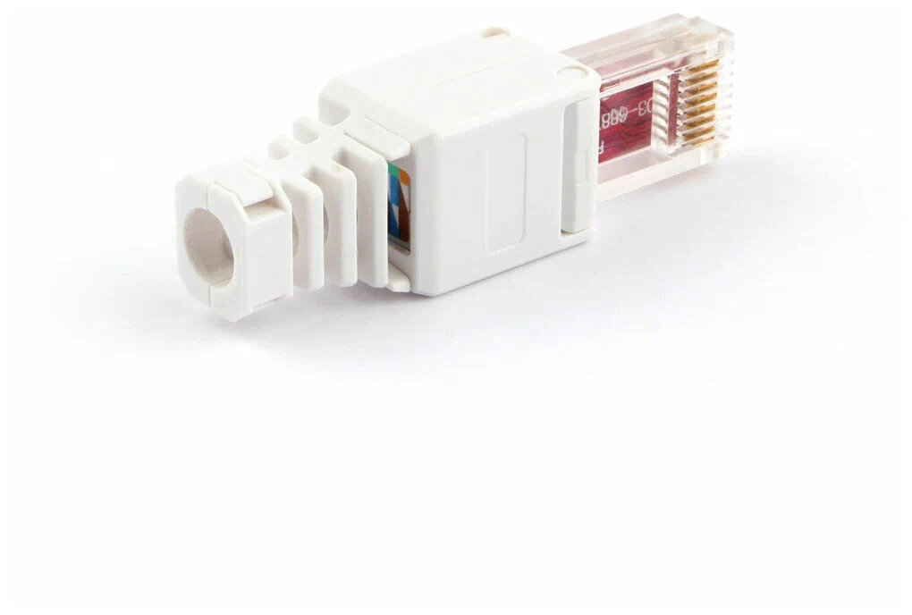 Разъем RJ45 Cablexpert LK-8P8C