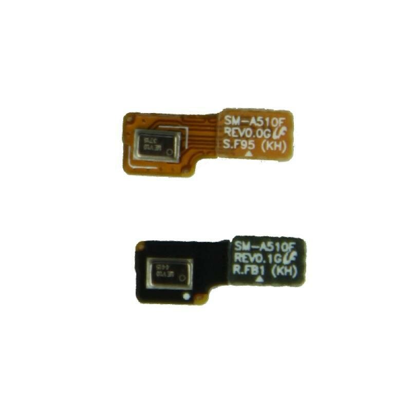 Шлейф Samsung SM-A310F SM-A510F SM-A710F на микрофон