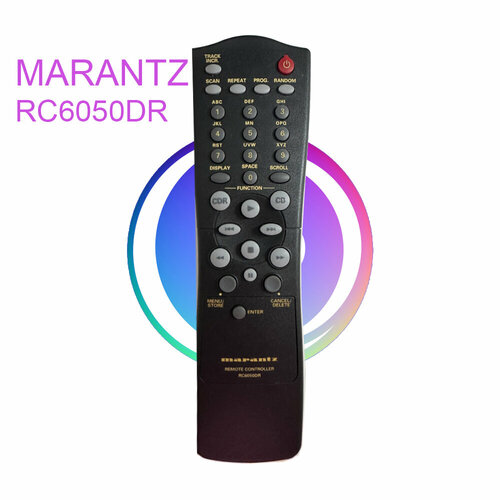 Пульт Marantz RC6050DR оригинальный