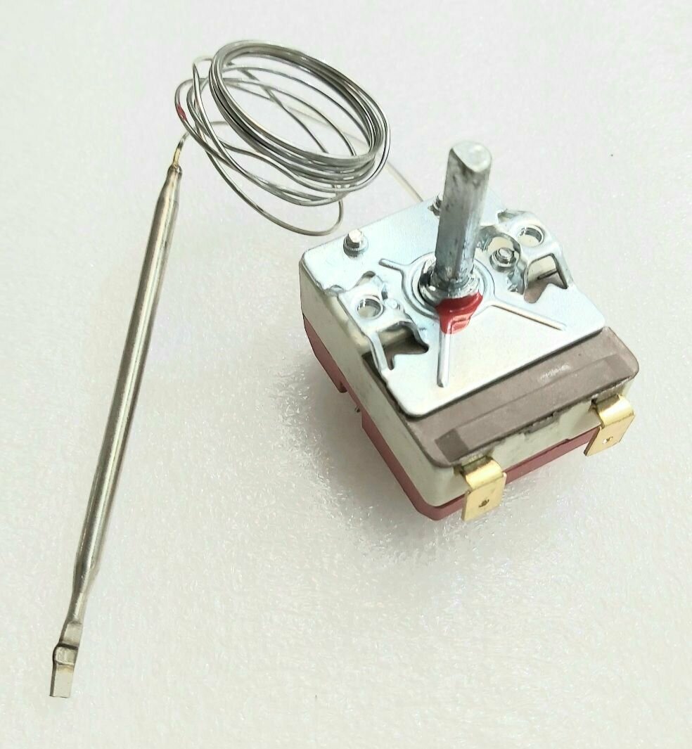 фото Термостат для духовых шкафов ЕС 20A/250V/0,9m/23mm/50-290С, HANSA